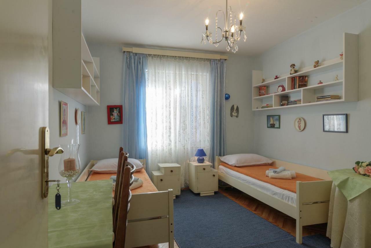Rooms Mirjana - Centre Of تروغير المظهر الخارجي الصورة