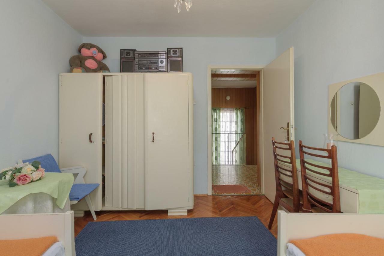 Rooms Mirjana - Centre Of تروغير المظهر الخارجي الصورة