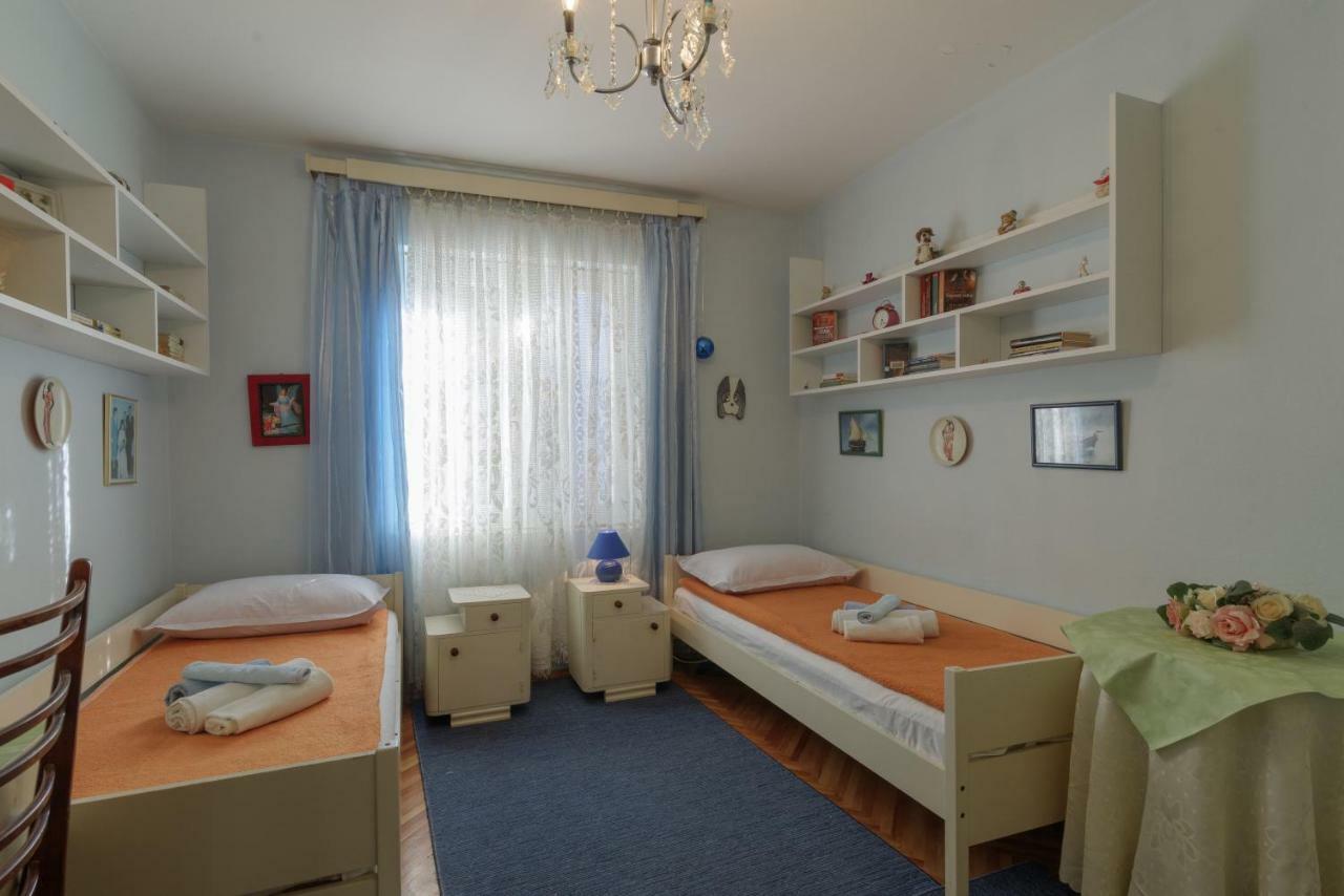 Rooms Mirjana - Centre Of تروغير المظهر الخارجي الصورة